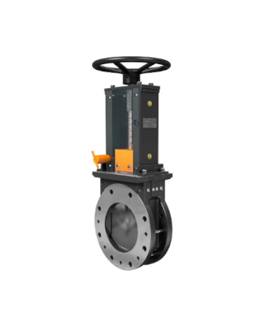 knife gate valves